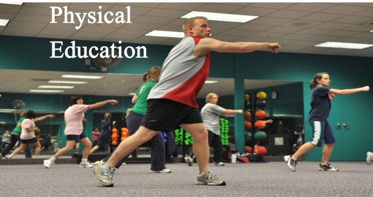 Benefits of Physical Education in Schools