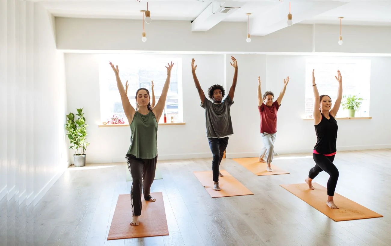 yoga improve Improve Digestion