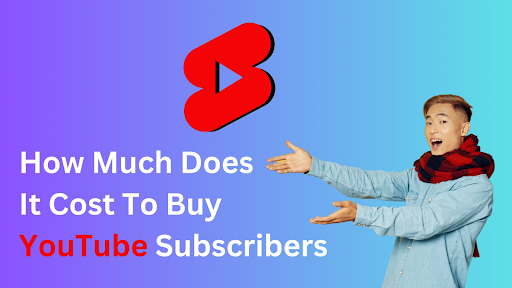 How Much Does It Cost To Buy YouTube Subscribers| 7 Best Sites To Buy May Subscribers Instantly